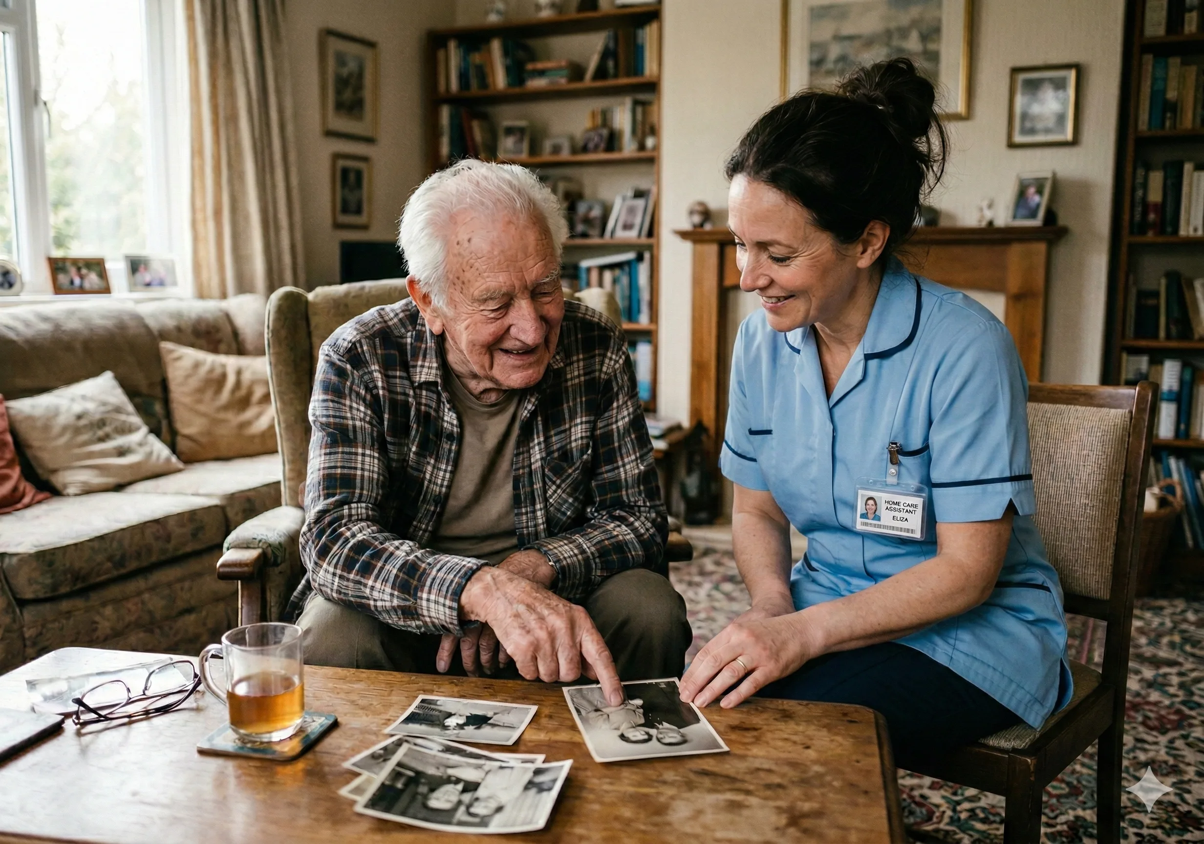 Compagnie et stimulation